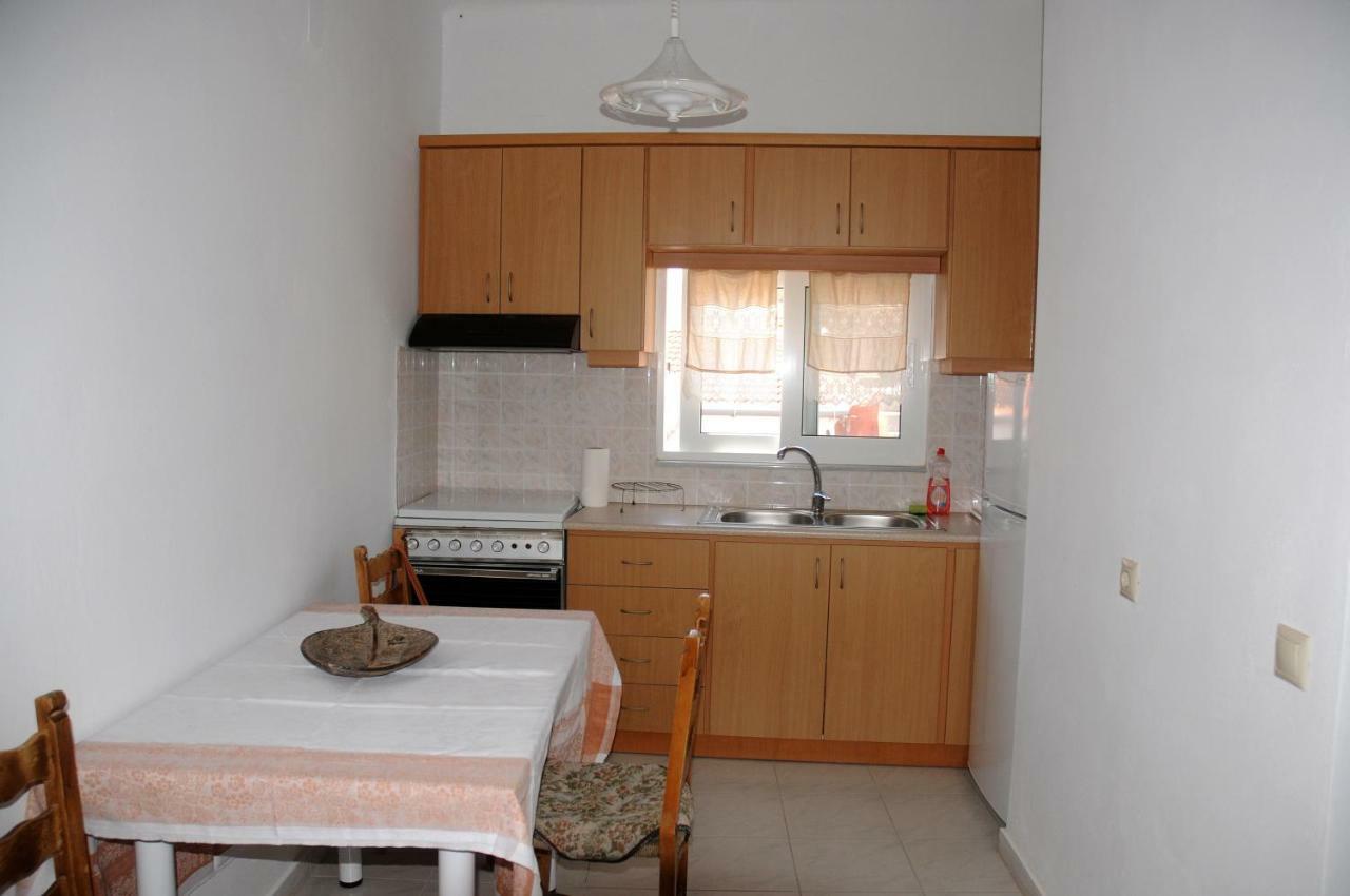 Faraggi Richti House Apartment Exo Mouliana Exterior foto