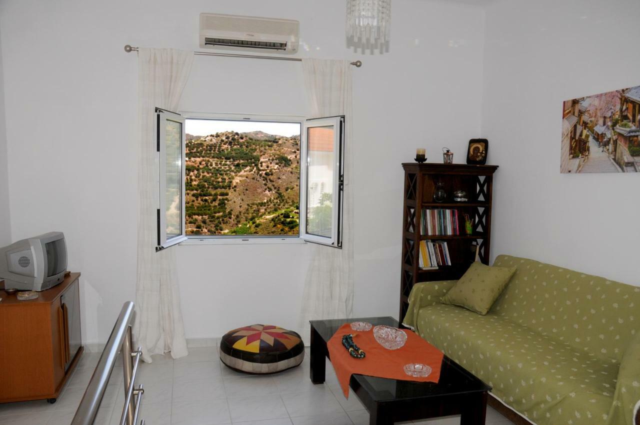 Faraggi Richti House Apartment Exo Mouliana Exterior foto