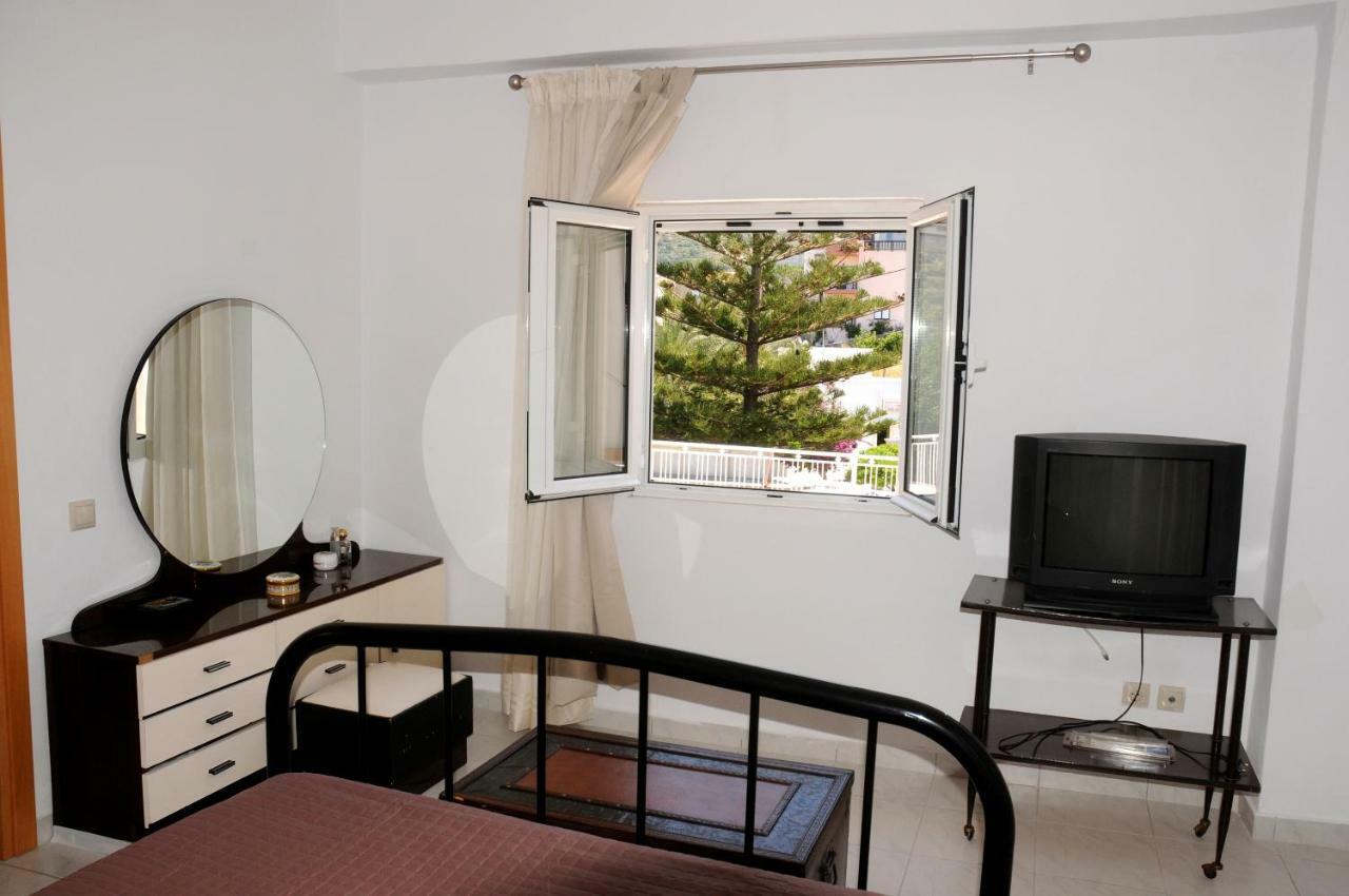 Faraggi Richti House Apartment Exo Mouliana Exterior foto